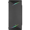 AER AEROCOOL CASE PGS TALON-A-BK-V1 RGB