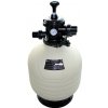 Piesková filtrácia HANSCRAFT GECCO TOP 775 304094