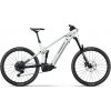 Elektrobicykel Haibike Alltrail 8 High White/Blue/Gold 2026 L