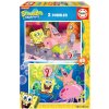 Educa Sponge Bob 2x48 dielov