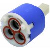 Mereo Kartuša pre pákovú, stojankovú batériu pre nízkotlakové ohrievače 033-034, 40 mm CB401HB