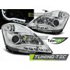 Tuning-tec SUZUKI SWIFT V 10-16 TUBE LIGHT CHROM