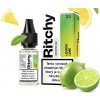 Ritchy Salt - Lemon Lime (Citron a limetka) 10ml Citron a limetka Obsah nikotinu: 10 mg