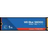 WD Blue 1 TB SSD SN5100 M.2 PCIe 4.0 x4 NVMe-Retail (WDBS4F0010BNC-WRSN)
