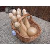 Ruské kolky - drevené (30cm)