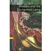 Oxford Bookworms Library 1 Aladdin and Enchanted Lamp