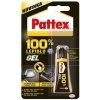 Pattex 100% lepidlo univerzální gel 8g (vhodné pro interiér i exteriér)