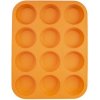 Forma na pečenie muffinov ORION 32,5x25x3cm Orange