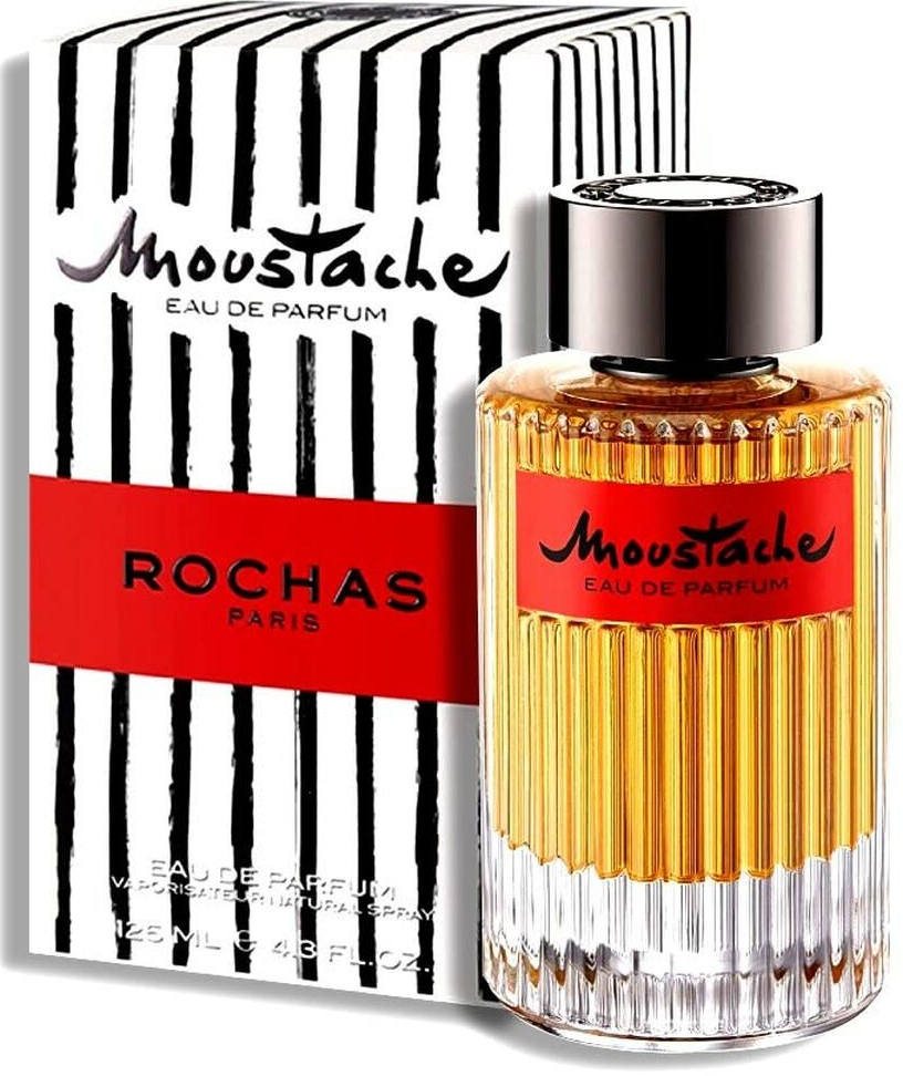 Rochas Moustache parfumovaná voda pánska 125 ml