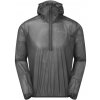 Montane Minimus Nano Pull-On charcoal nepromokavá bunda unisex Velikost: S
