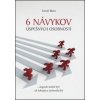6 návykov úspešných osobností - Tomáš Blažo