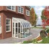 Plastová zimná záhrada Rion Sun Room 45 biela 322x258 cm Rion