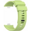 BStrap Silicone pre Xiaomi Redmi Watch 4 lime STR00730