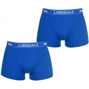 Lonsdale pánske trenky 2 Pack