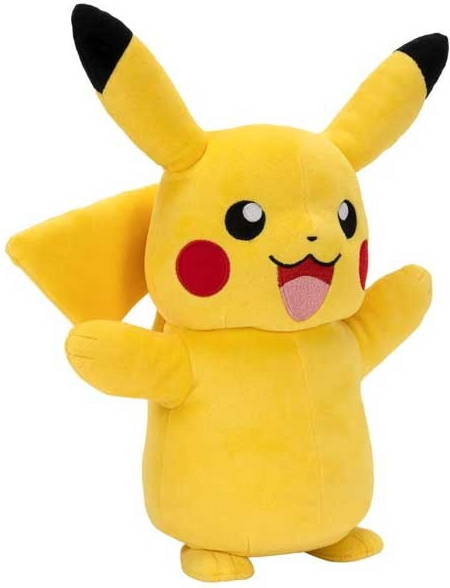 Electric Charge Pikachu Pokémon 28 cm