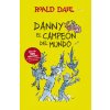 Danny el campeón del mundo (Roald Dahl)(Brožovaná)