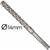 DT8940 DeWALT VRTÁK SDS-PLUS EXTREME XLR S CELOKARBIDOVOU HLAVOU Ø14MM X 200 X 260