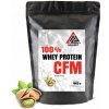 CFM 100% Whey Proteín VALKNUT 1 kg rôzne príchuti Obsah balenia: 1000 g, Príchuť: Pistácie