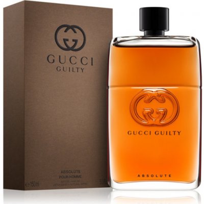 Gucci Guilty Absolute Pour Homme parfumovaná voda pre mužov 150 ml