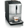 SIEMENS Plně automatický kávovar, EQ300, stříbrná 