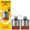 Voopoo VRIZZ V2 Dual Mesh cartridge 0.7 ohm / 0.4 ohm