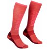 Dámske ponožky Ortovox Ski Compression Long Socks W Blush 42-44