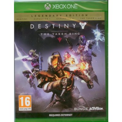 Destiny: The Taken King Legendary Edition (XONE) 5030917161711