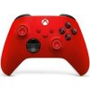 Bezdrôtový ovládač Microsoft Xbox Series (QAU-00012) červený