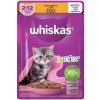 Whiskas Junior s kuracím jelly 85 g