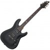 Schecter C-1 SGR Satin Black + púzdro