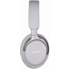 Bose QuietComfort Ultra Sluchátka s mikrofonem Kabelový a bezdrátový Přes hlavu Hudba / volný čas Bluetooth Bílá