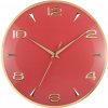 Nástenné hodiny Karlsson KA6017RD, 41cm