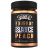 BBQ omáčka na grilovanie - Don Marco’s - Bourbon Peach BBQ Sauce, 260ml