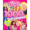 Barbie 1000 samolepiek