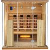 Infrasauna Cedr Superior 4 Lux