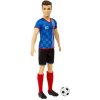 Mattel Barbie Futbalista Ken