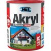 HET Akryl lesk 0,7 kg čierna