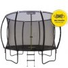 Trampolína Marimex Comfort 366 cm + ochranná sieť + schodíky ZADARMO