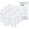 10 x vodný filter AquaFloow do kanvíc Brita náhrada Dafi Classic