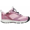 Keen Skua WP Youth Zephyr/ Plum Perfect 38, Vnitřní délka topánky: 25,1 cm