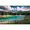 Komar Vliesová fototapeta Klenot Dolomit 450 x 280 cm
