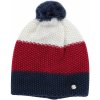 Alpine Pro Delore Unisex zimná čiapka UHAD126 vivacious M