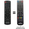 Predátor Panasonic N2QAYB000384 náhradný diaľkový ovládač iného vzhľadu