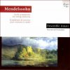MENDELSSOHN,F.: String Symphonies (CD)