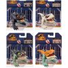 Mattel Jurský svet UNCAGED Sada 4 dinosaurov Jurský svet Dominion