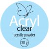 BIO NAILS Akryl CLEAR Objemy: 30 g