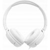 Slúchadlá na uši JBL Tune 520C biele