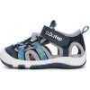 D.D.Step Športové Sandále G065-61599A Royal Blue 20-31 Veľkosť Obuv: 28