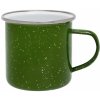 Hrnček smaltovaný Origin Outdoors 360 ml - zelený