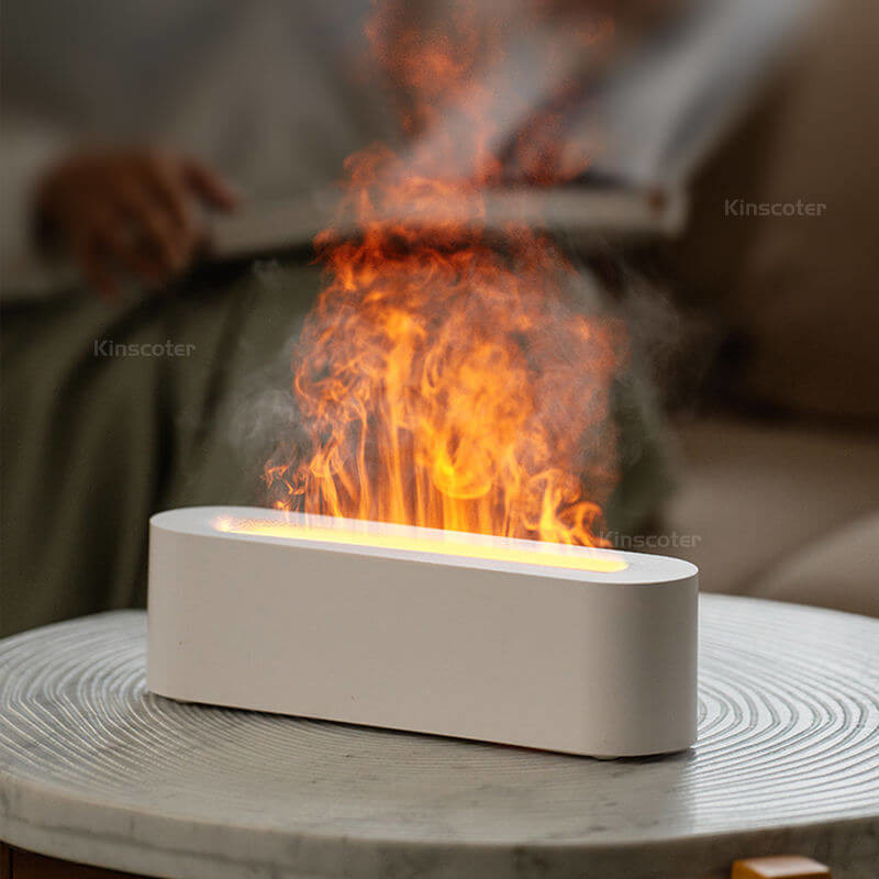 Aróma difuzer Flame white DQ 709 150 ml